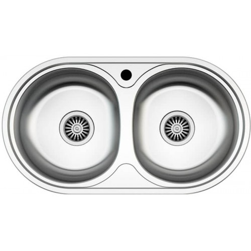 EVIER INOX AS67