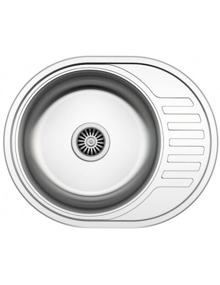 EVIER INOX AS03