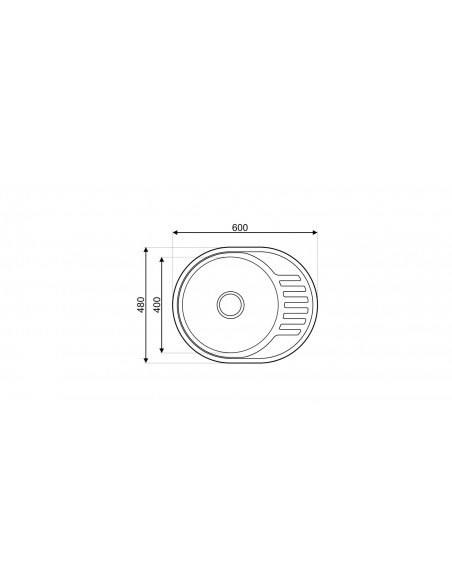 EVIER INOX AS03