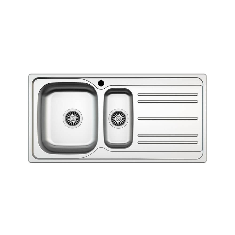 EVIER INOX AS16