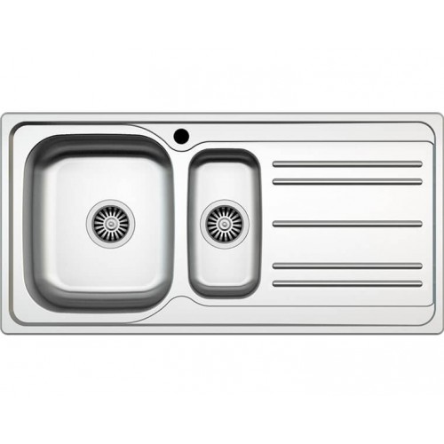 EVIER INOX AS16