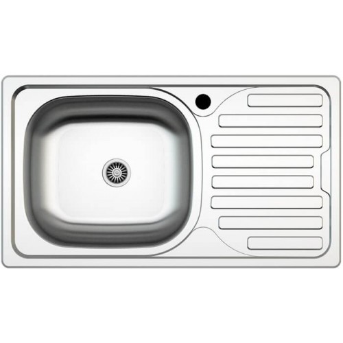 EVIER INOX AS07