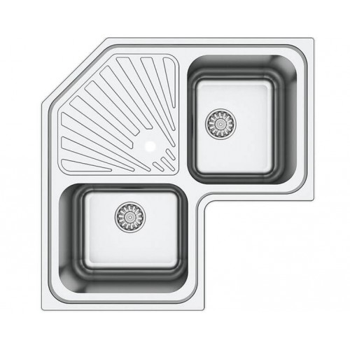 EVIER INOX AS229