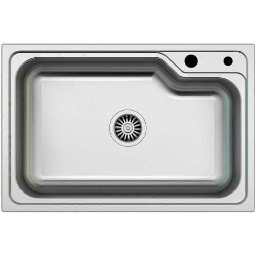 EVIER INOX AS91