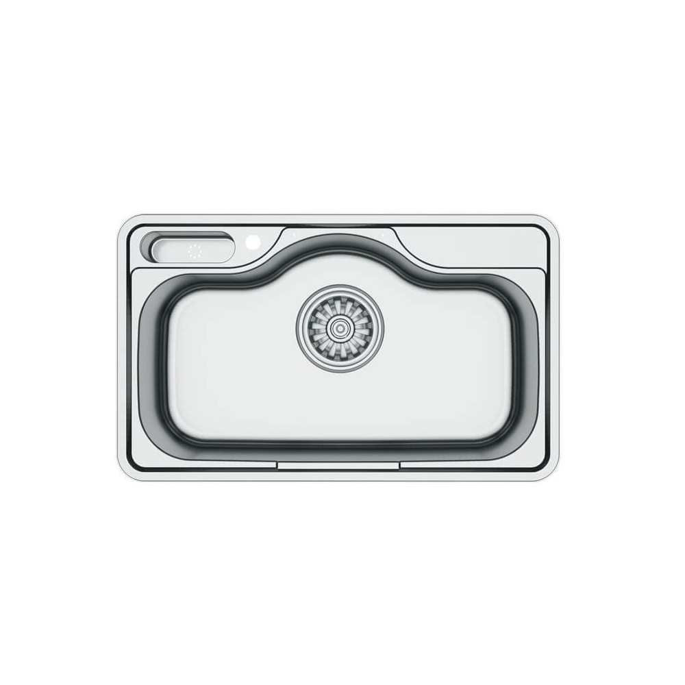 EVIER INOX AS111