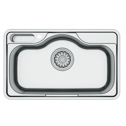EVIER INOX AS111