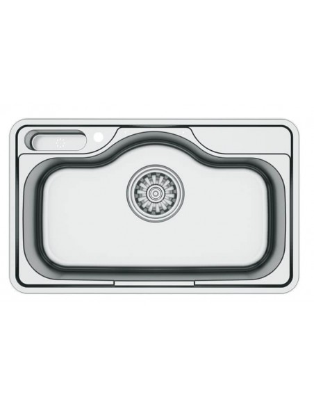 EVIER INOX AS111