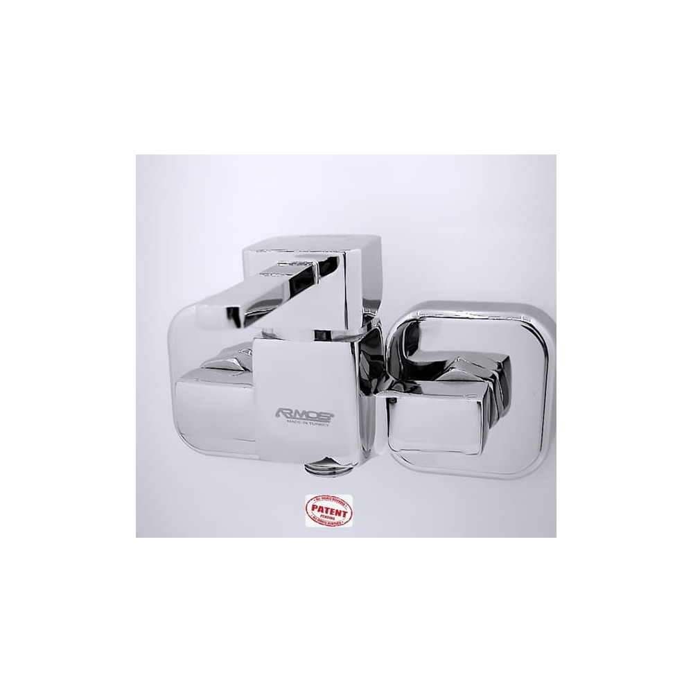 MITIGEUR WC CHROME SHT02