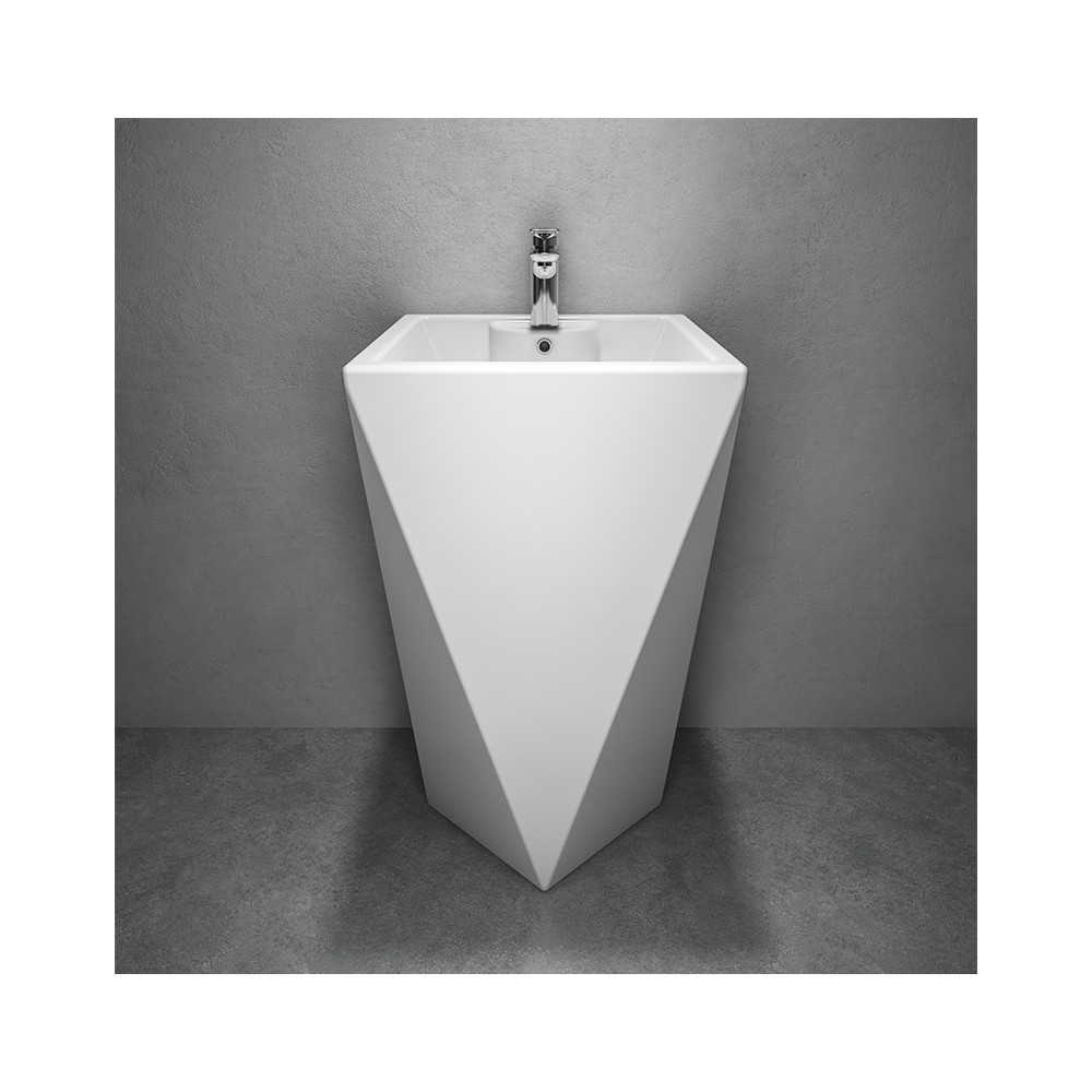 LAVABO STAND B-136
