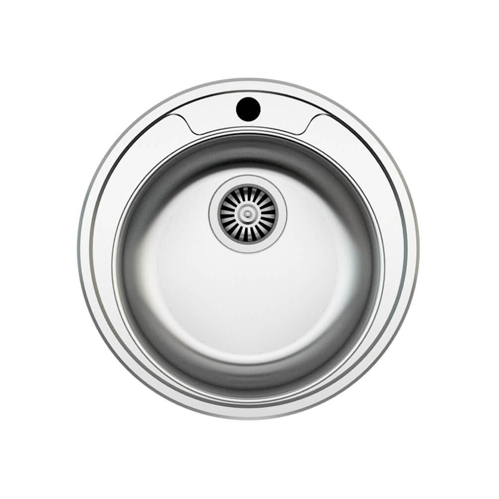 EVIER INOX AS01