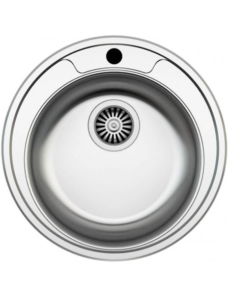 EVIER INOX AS01