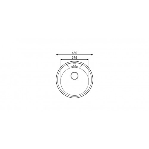 EVIER INOX AS01