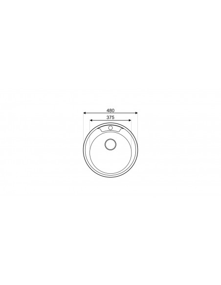 EVIER INOX AS01