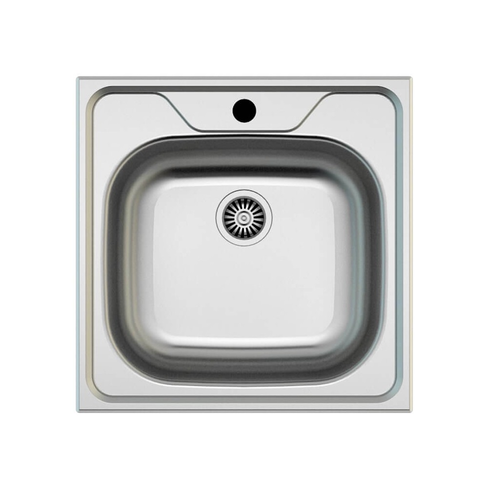 EVIER INOX AS04