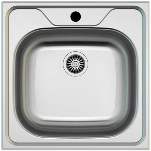 EVIER INOX AS04