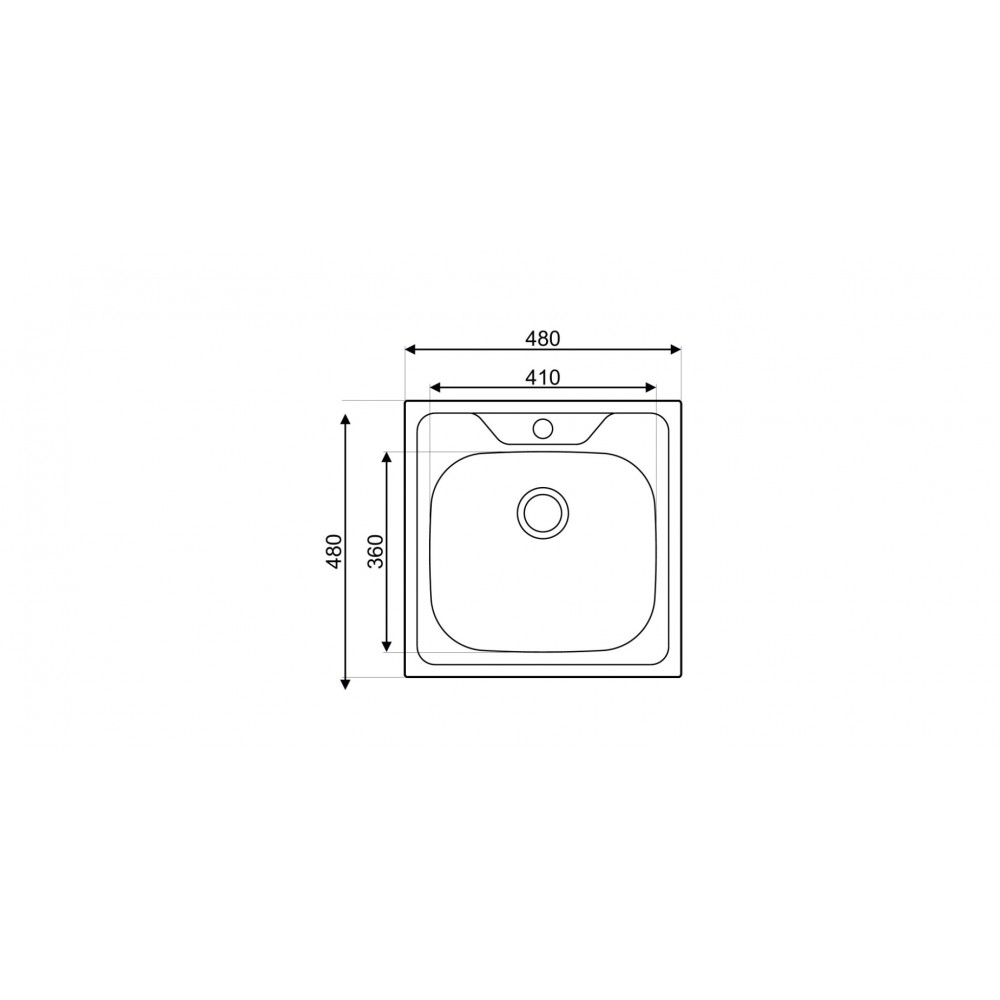 EVIER INOX AS04 2