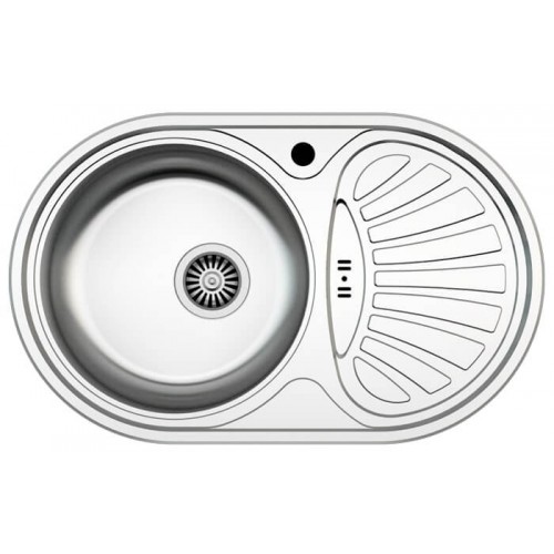 EVIER INOX AS06
